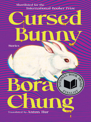 cover image of Cursed Bunny